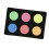 Jack Richeson Mini Tempera Fluorescent 6-Farben-Set 1