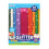 ArtSkills Papel 9" x 12" para Artes e Ofícios, 10 Pcs, Glitter Variado 1