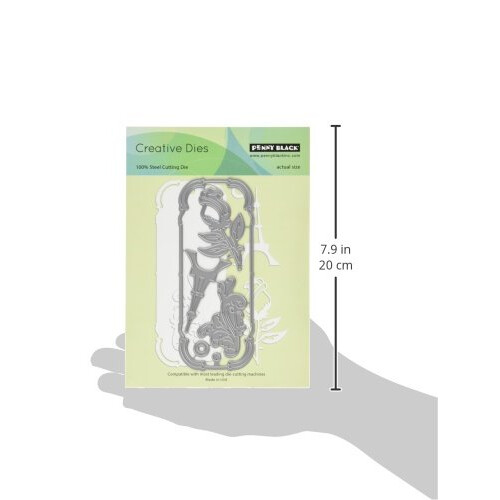Penny Black Creative Dies-bogm?rke 2""""X5.5"""" 2