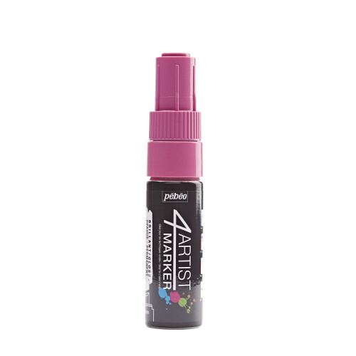 Pebeo 4Artist Marker Olieverf Marker 8 mm - Roze