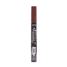Pebeo 4Artist Marker Oil Paint Marker 4 mm - Brown