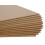 Jack Richeson Medium Density Untempered Hardboard (12 Pack) 6x6 1