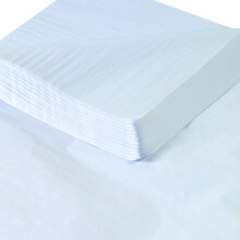 Partners Brand PT2436J Tissue Paper Sheets 24 """" X 36 """" White (pakke med 960)