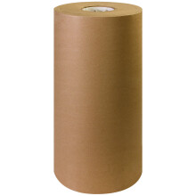 Znacka Partners PKP1830 Kraft papierov kot ce 30# 18"""" x 1 200' Kraft