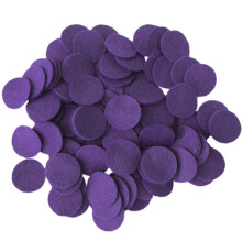 Plsten    kruhy Playfully Ever After Dark Purple (3 palce - 30 ks)