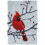 Sada h   kov Wonderart Classics Cardinal Latch Hook 20"""" x 30"""" 4