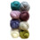 Wistyria Editions Wool Roving 12"""" 0,25 oz 8/Pkg-Tranquility 3