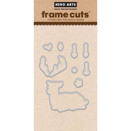 Hero Arts Color Layering Deer Frame Cuts (C)