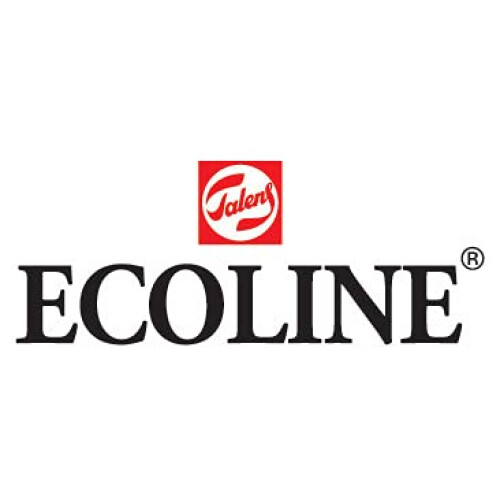 Ecoline Liquid Watercolour Bottle 490 ml White 100 (11721000) 2