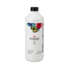 Ecoline Liquid Watercolour Bottle 490 ml White 100 (11721000)