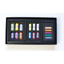 Jack Richeson Half Stick Sampler Signature Pastels (set van 18)