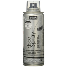 PEBEO 200ml Transparent Gloss Varnish 200 ml (Pack of 1) 200 Millilitre