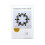 Whole Circle Studio Padrão Mini Quilt Bzzzzzz, Twin 1