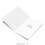 The Best Card Company Jumbo Cartão de Amizade 8.5 x 11 Polegadas com Envelope (1 Pacote) J6618CFRG 2