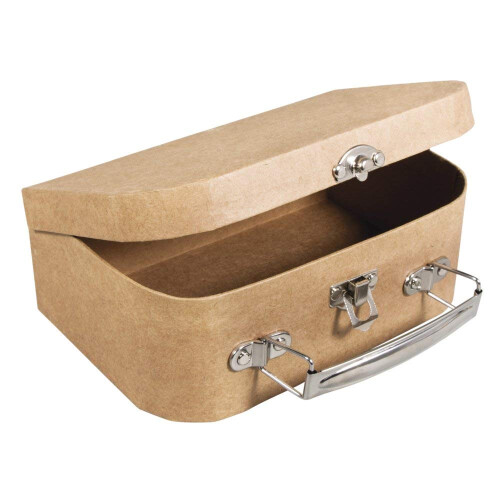 Rayher Single  Natural  12 x 8 x 5 5 cm