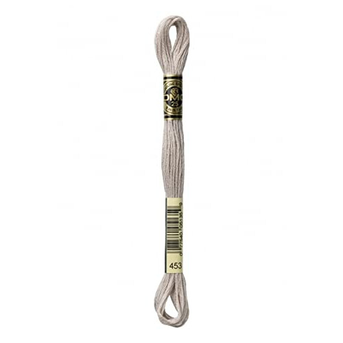 DMC Κλωστή κεντήματος DMC Stranded Cotton 453 - ανά κουβάρι