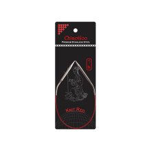 Kruhov ihlice ChiaoGoo Knit CERVEN 30 cm 1,50 mm - 1 ks