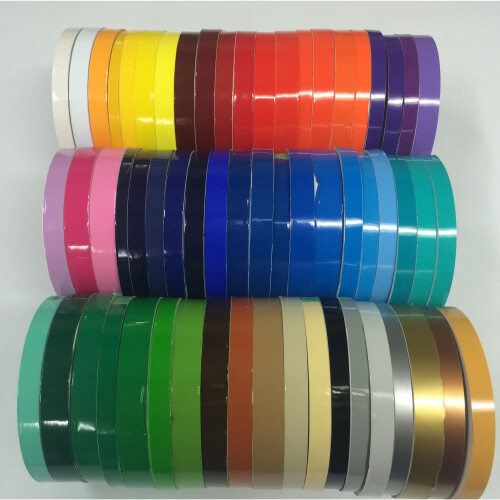 Fita de Vinil ORACAL 651 - Pinstripes, Decalques, Adesivos - 2polegadas x 150pés - Azul Cobalto 1
