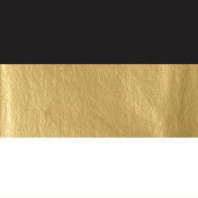Jillson Roberts Tissuepapier-vari?eitpakket van 54 vellen Verkrijgbaar in 6 kleurencombinaties Zwart/Metallic Goud/Wit