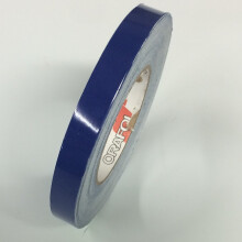 ORACAL 651 Vinyl-Nadelstreifenband Nadelstreifen-Aufkleber, Streifen 5,1 cm x 45,7 m Rolle Kobaltblau