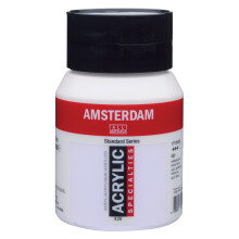 Amsterdam Standard Series Acrylic Jar 500 ml Pearl blue 820 (17728202)