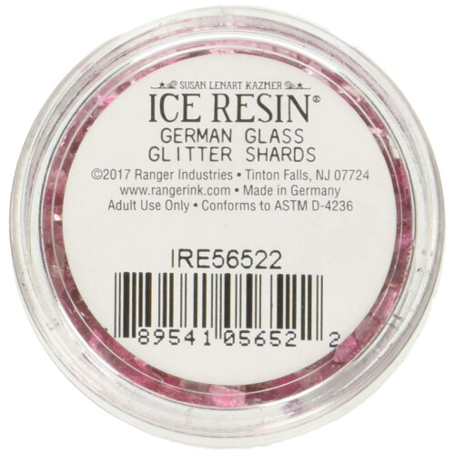 ICE Hars Primrose Glas Glitter Scherven 1
