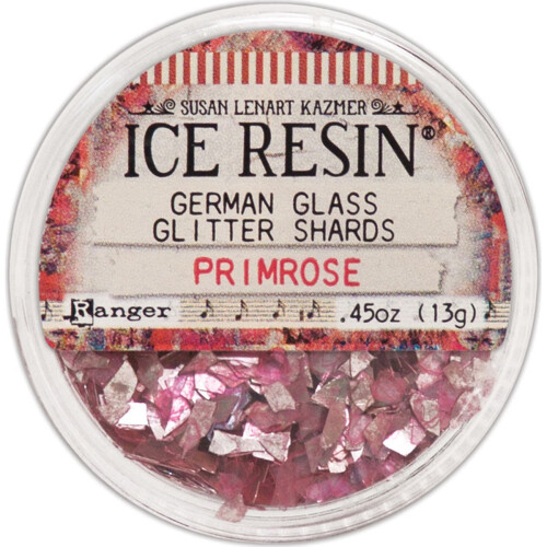 ICE Hars Primrose Glas Glitter Scherven