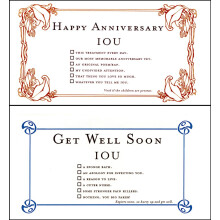 Quiplip Fique Bem + Cartões de Aniversário IOU (6)