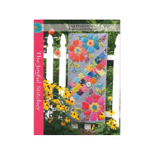 Anka's Treasures Bk The Joyful Stitcher Back