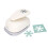 Bira Craft Punch de Floco de Neve de 2 15/16 polegadas, para Scrapbook e Artesanato 1