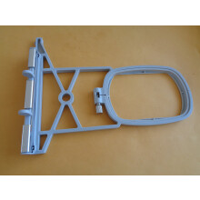 NGOSEW Small Embroidery Hoop 2"""" x 2.7"""" (50mm X 72mm) Works with Bernnina Artista 185 200 630 640 730 830 780