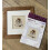 RIOLIS Sparrow Counted Cross Stitch Kit-4""""X4"""" 14 Count 4