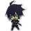 Seraph of the End Yuichiro Patch Hyakuya Toy  Multicolor  3"""" 44252 1
