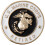 EagleEmblems P12336 P12336 PIN-USMC ?p?s?????? (Mini) (5/8'') 1