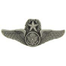 EagleEmblems P12641 Wing-USAF Aircrew Master (Mini) (1,25'')