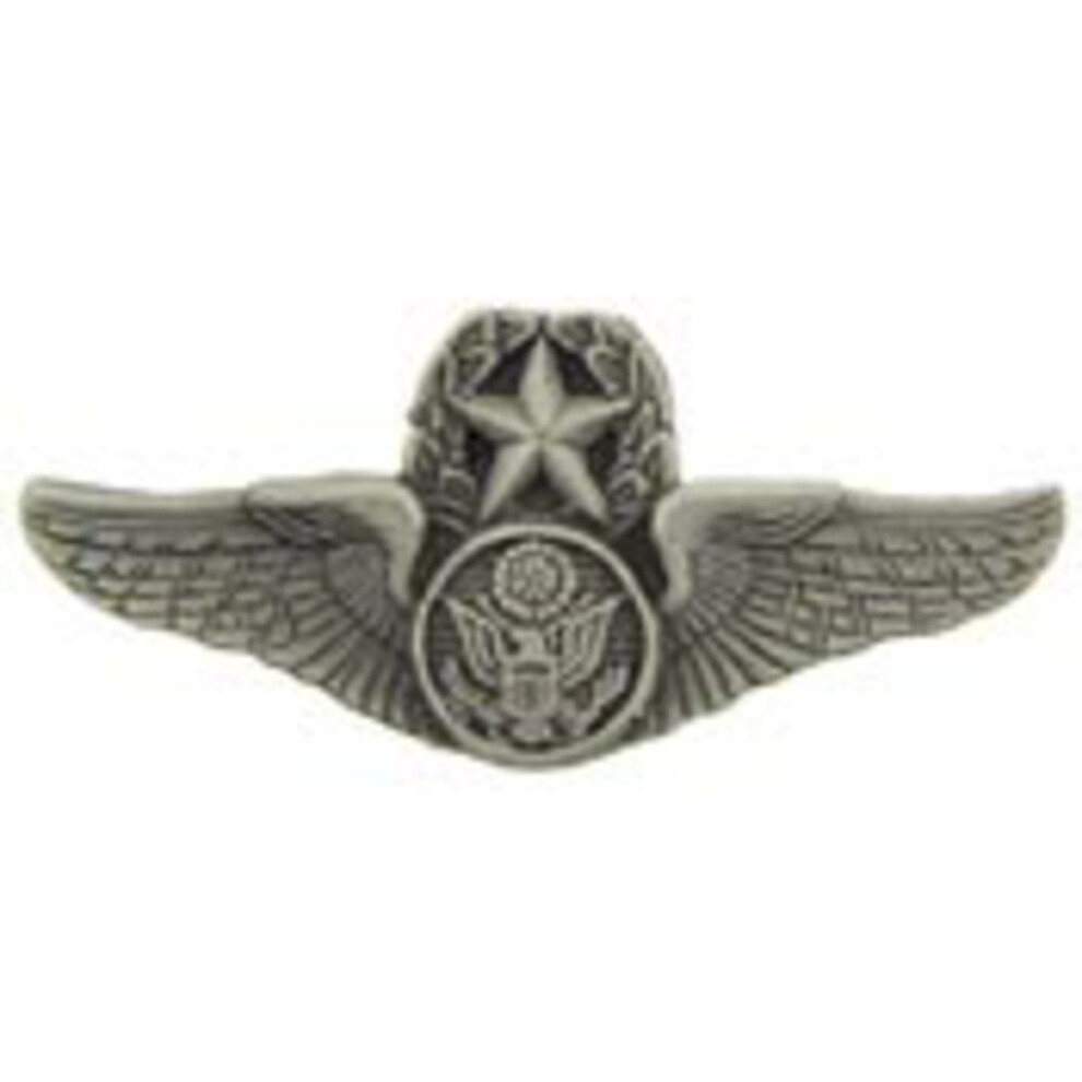 EagleEmblems P12641 Wing-USAF Aircrew Master (Mini) (1.25'')