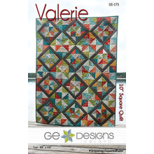 Modello trapunta Valerie di GE Designs KGE175