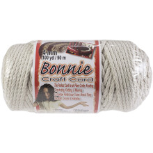 CORDÃO DE MACRAMÉ PEPPERELL 4MM 100 LÃ DE OVELHA, tamanho único