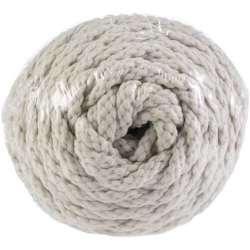 PEPPERELL FLETTESELSKAB MACRAME CORD 4MM 100 LAM ULD os:one size 1