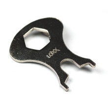 Chave LOXX Pequena para Instalação de Fechos LOXX