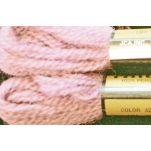Paternayan Needlepoint 3vrstv vlnen prze-Barva-324-VESTKA-tento vpis je pro 2 mini 8yd pradena NEBO ekvivalent predstrihu