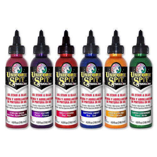 Unicorn SPiT 5775006 Sparkling Starling Sasha 4.0 Fl Oz Bejca 2