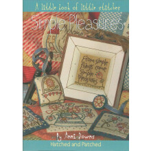 Livro Hatched and Patched
