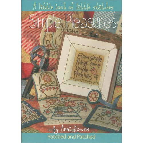 Livro Hatched and Patched