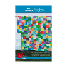 Cluck Cluck Sew Fat Quarter Friday Pattern Nessuno