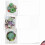 The Best Card Company - 10 Cartões em Branco com Envelopes (4 x 5.12 Polegadas) - Cartões para Todas as Ocasiões 4