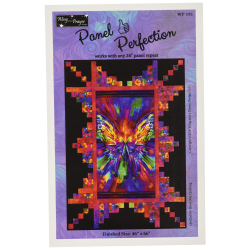 Vinge og en b?n Design Panel Perfection Pattern