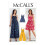 McCall's Patterns - S??d?? ?a???at?? ??a f????ata ?a? ???s??e? f???e? E5 (14-16-18-20-22) ????????? 1