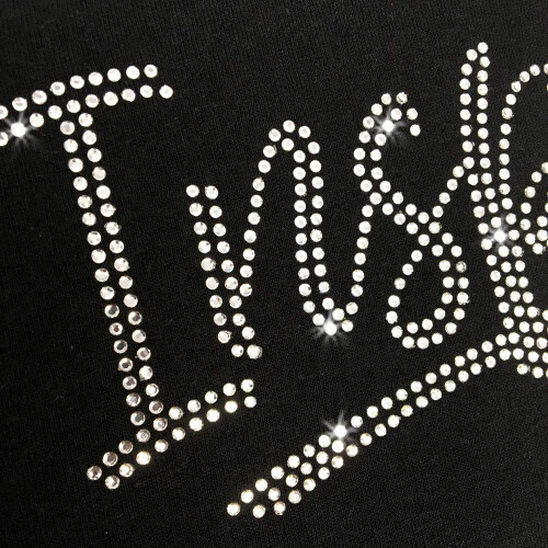 Inspire Bling para Professores Transferência de Cristal com Strass JCS 2