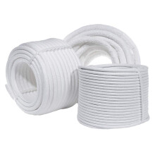 Cord   n enrollable de 1/2 pulgada y 30 pies para tejer cestas